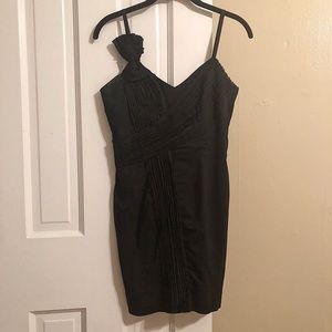 Minuet Black Dress